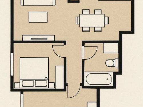 坪數怎麼算？從1坪了解購屋面積與裝潢實用空間